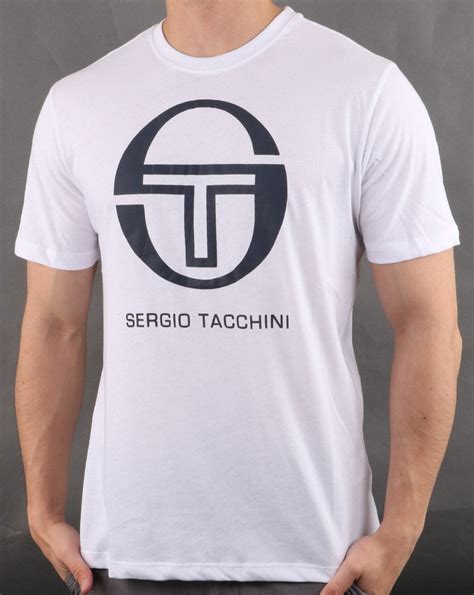 sergio tacchini shirt.